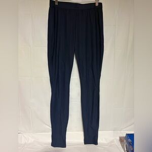 ALO Yoga Deep Blue Leggings